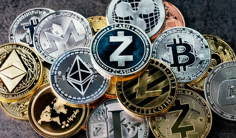 Cryptocurrency
